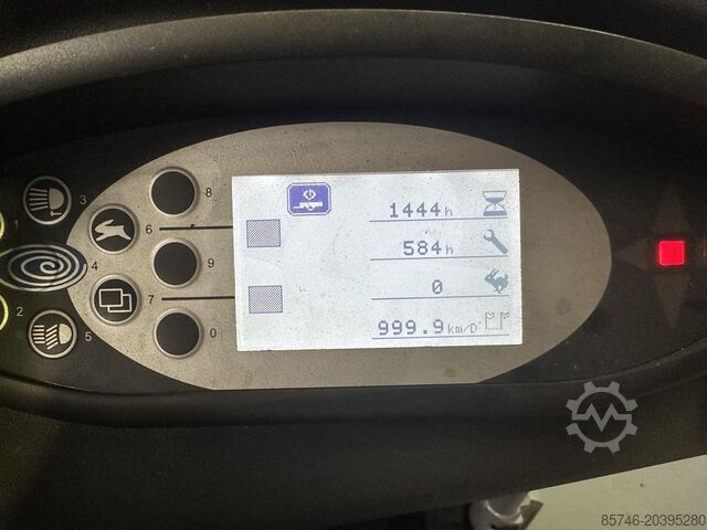 LTX 70 * NEUE Batterie!! + AnhÀngerbremsen!! (2x auf Lager!!) STILL LTX 70 * NEW battery !! + trailer brakes  !! ( 2 x On stock !! )