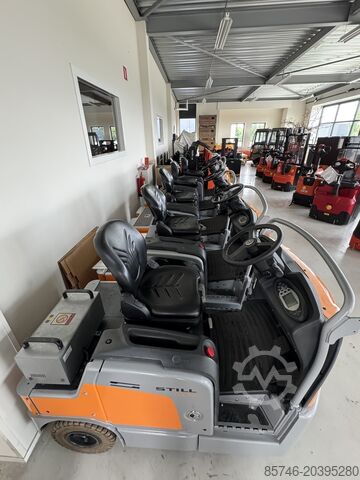 LTX 70 * NEUE Batterie!! + AnhÀngerbremsen!! (2x auf Lager!!) STILL LTX 70 * NEW battery !! + trailer brakes  !! ( 2 x On stock !! )