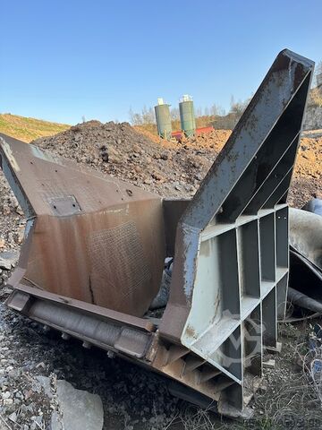 Backenbrecher Metso / Lokomo MK 120 (1.200 x 900 mm.)