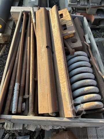 Backenbrecher Metso / Lokomo MK 120 (1.200 x 900 mm.)