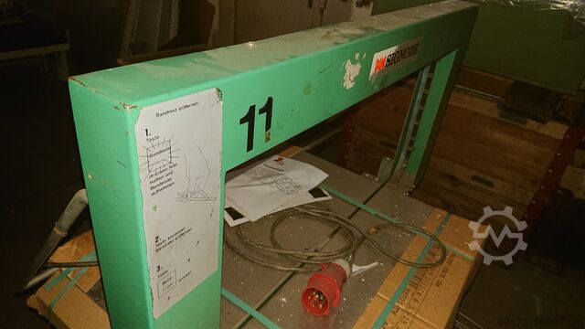 Strapping machine 3 pieces Signode KRS