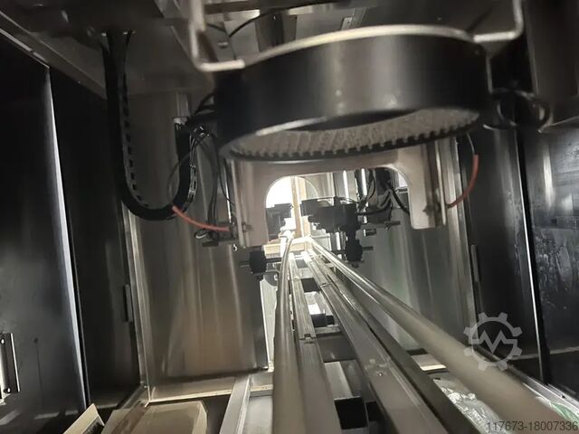 Filling Monoblock Mitsubishi Heavy Industries Mechatronics Systems Ltd. FHRJ80M