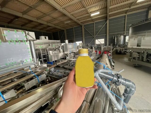 Filling Monoblock Mitsubishi Heavy Industries Mechatronics Systems Ltd. FHRJ80M