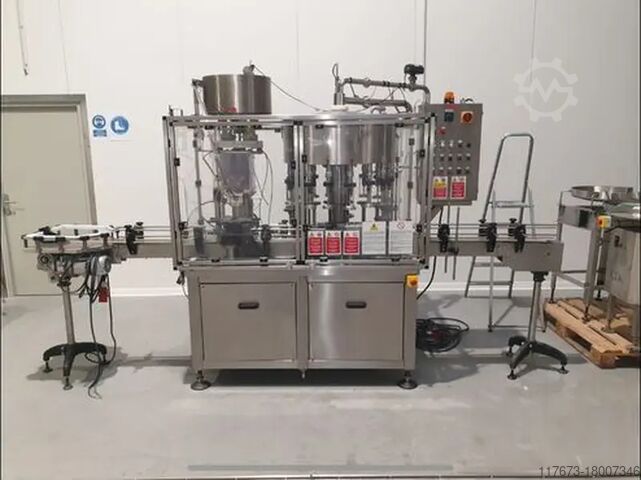 Filling Monoblock Fimer 16-1