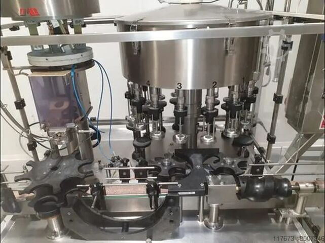 Filling Monoblock Fimer 16-1