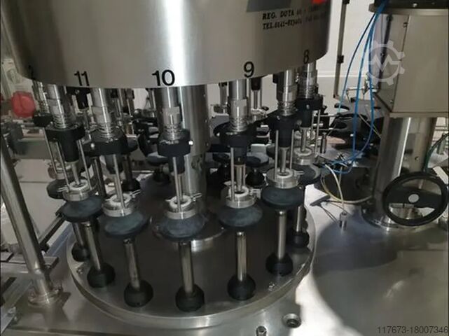 Filling Monoblock Fimer 16-1