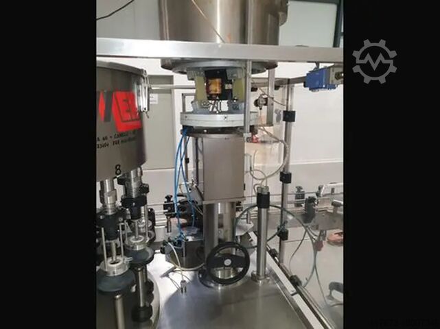 Filling Monoblock Fimer 16-1