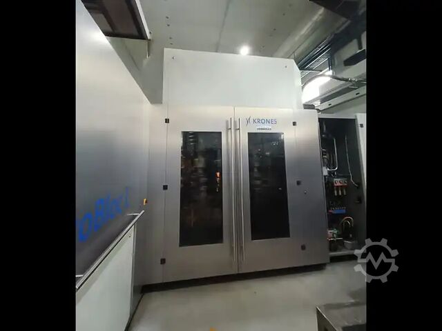 Komplette Abfüllanlage  