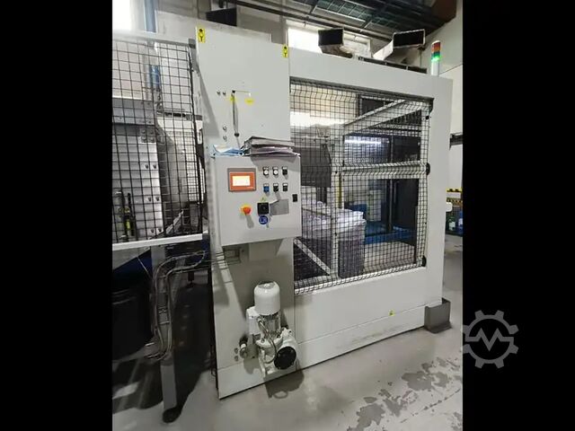 Komplette Abfüllanlage  