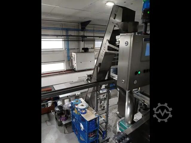 Komplette Abfüllanlage  