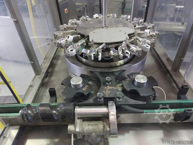 Spüleinrichtung Alfatek