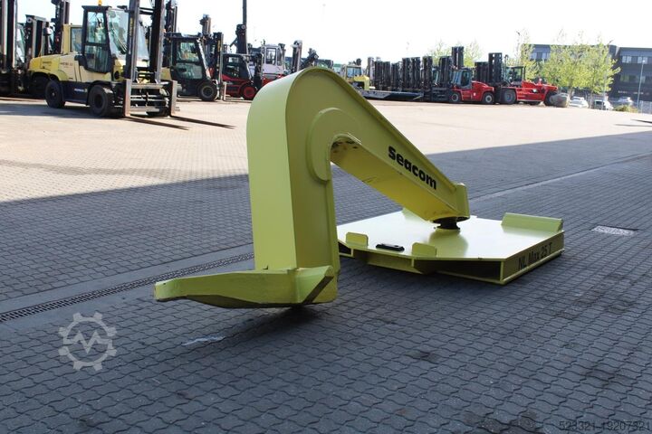 Heavy Duty equipment Seacom SEACOM GSH25