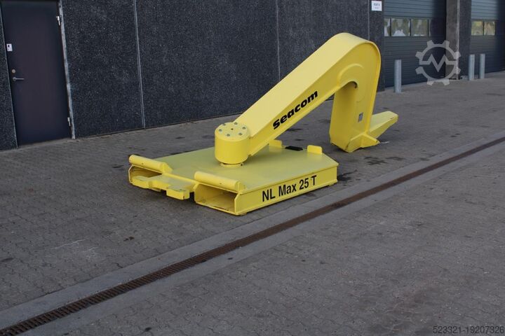 Heavy Duty equipment Seacom SEACOM GSH25