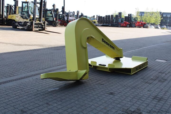 Heavy Duty equipment Seacom SEACOM GSH25