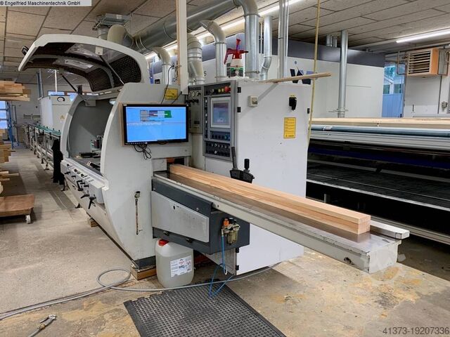 4 side moulder CASOLIN Mega 230/6