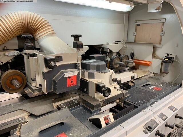 4 side moulder CASOLIN Mega 230/6