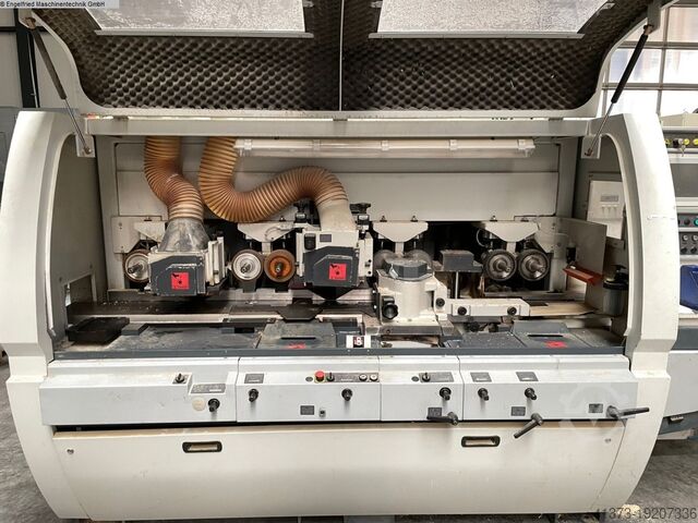 4 side moulder CASOLIN Mega 230/6