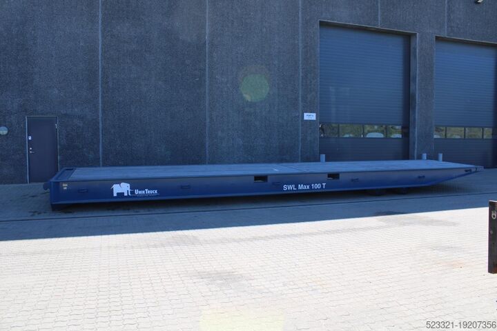 Heavy Duty equipment Seacom SEACOM RT40-100T