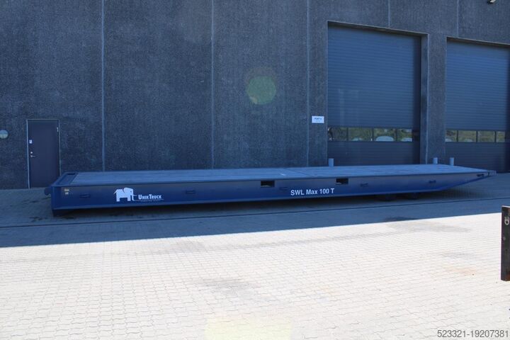 Heavy Duty equipment Seacom SEACOM RT40-100T