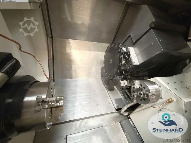 CNC Turning- and Milling Center MTEvo T22SY