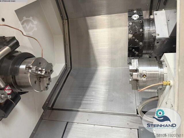 CNC Turning- and Milling Center MTEvo T22SY