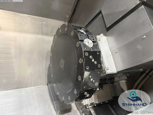 CNC Turning- and Milling Center MTEvo T22SY