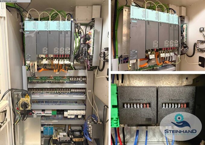 CNC Turning- and Milling Center MTEvo T22SY