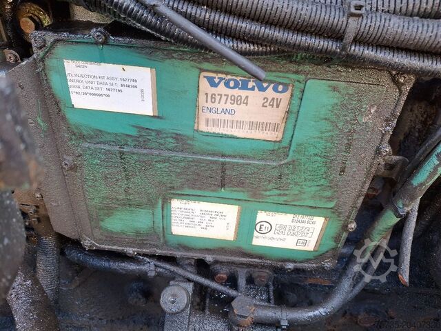 Motor VOLVO D12A340