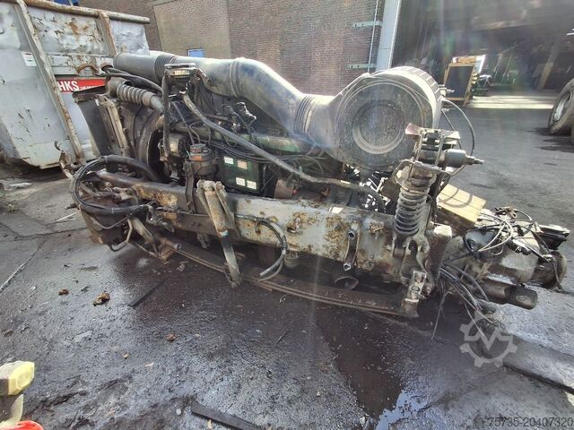 Motor VOLVO D12A340