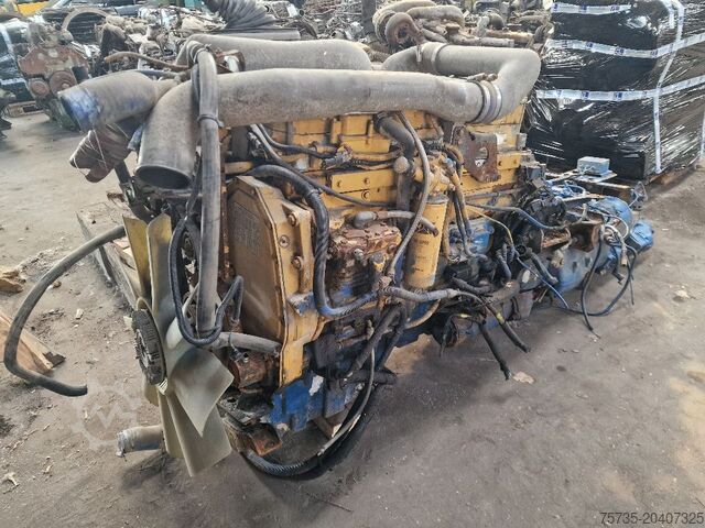 Motor CATERPILLAR C10