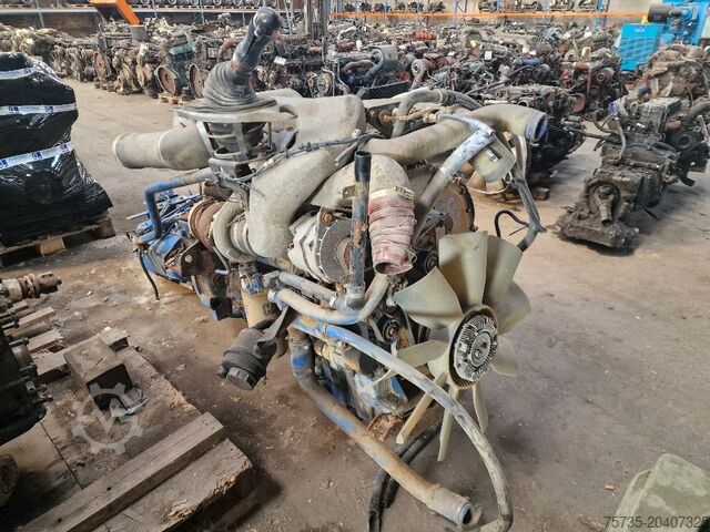 Motor CATERPILLAR C10