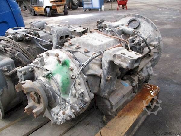 Gearbox SCANIA GR900