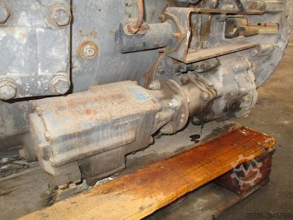 Gearbox SCANIA GR900