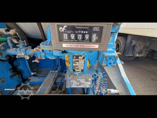 Tanker truck RENAULT PREMIUM 270 GAS / LPG