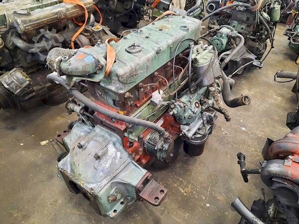 Motor MERCEDES-BENZ OM352A