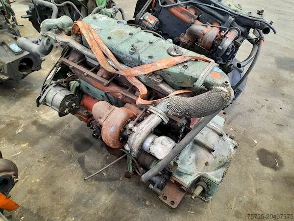 Motor MERCEDES-BENZ OM352A