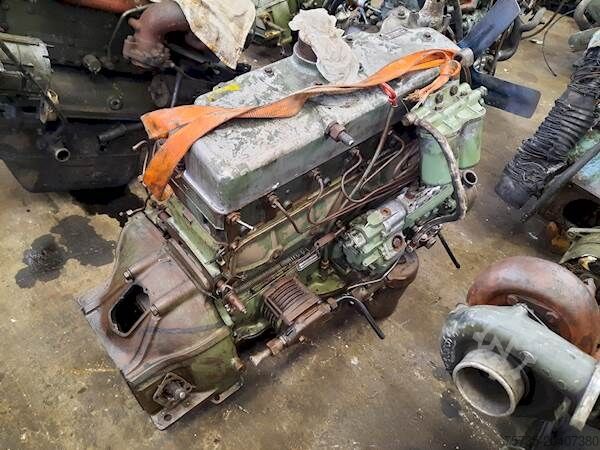 Motor MERCEDES-BENZ OM352