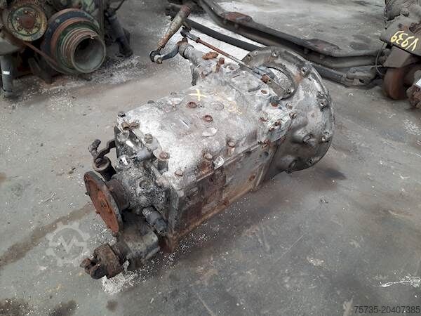 Gearbox ZF S6-65