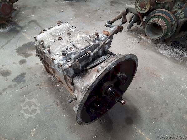 Gearbox ZF S6-65