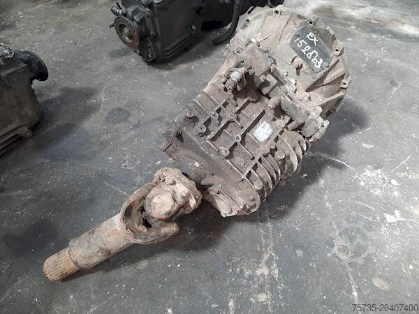 Gearbox ZF ECOLITE 6S890