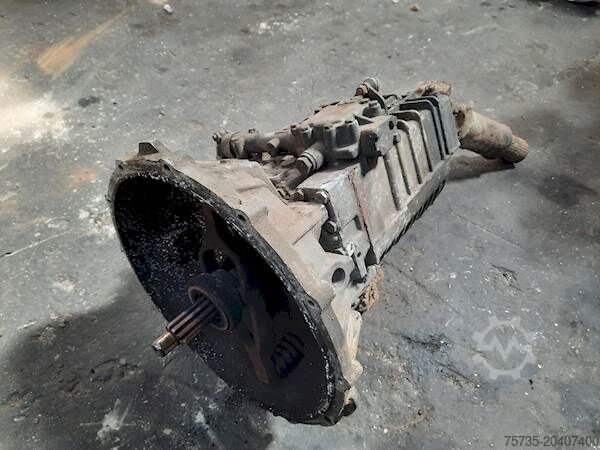 Gearbox ZF ECOLITE 6S890