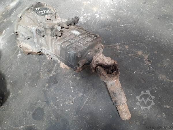 Gearbox ZF ECOLITE 6S890