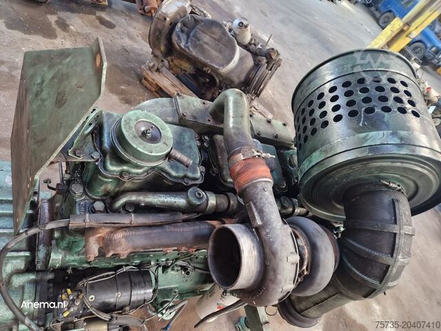 Motor CUMMINS NT-855