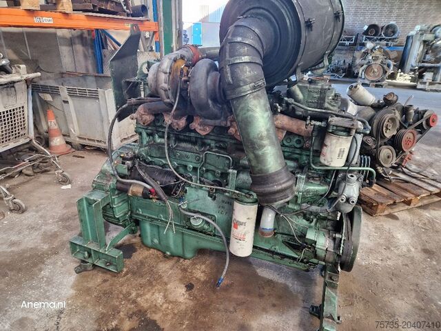 Motor CUMMINS NT-855