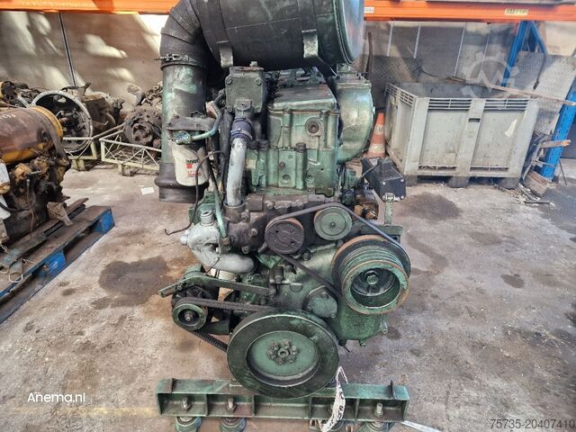 Motor CUMMINS NT-855