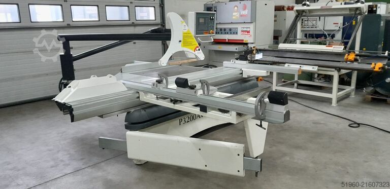 Paneelsäge Paoloni P3200AX