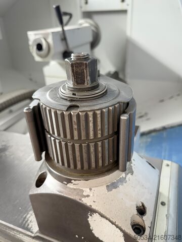 CNC-Drehmaschine DMT KERN CD650
