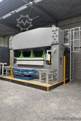 Hydraulische Presse rexroth 