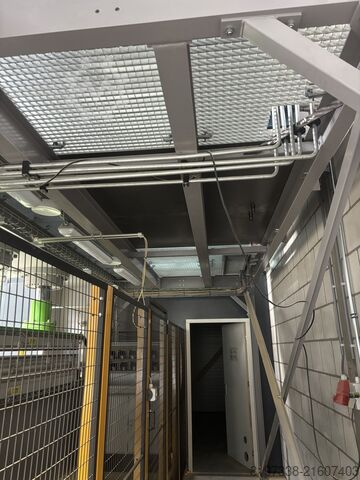 Hydraulische Presse rexroth 