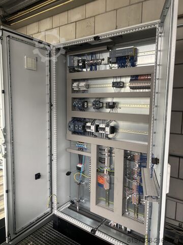 Hydraulische Presse rexroth 